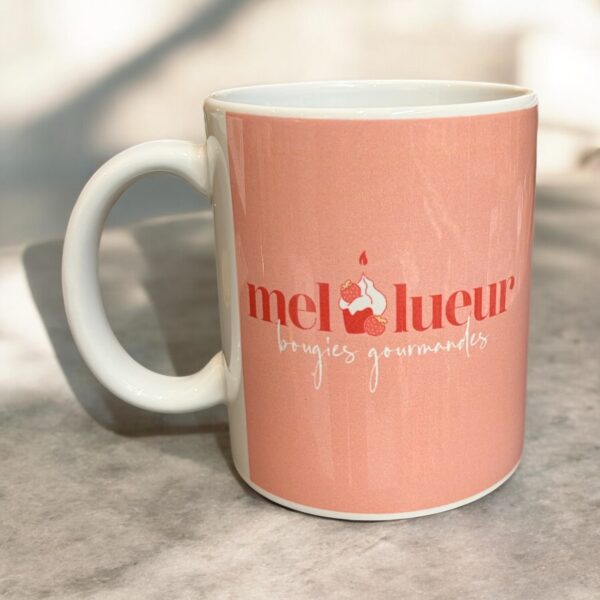 Tasse Mel lueur