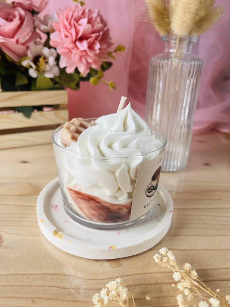 Bougie goumande café – Image 2