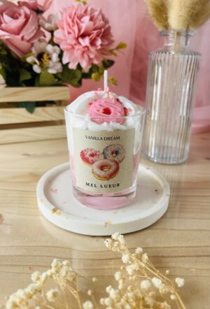 MINI BOUGIE GOURMANDE VANILLA DREAM
