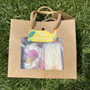 Coffret cadeau merci maîtresse