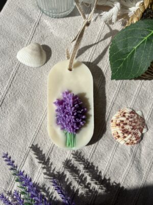 TABLETTE PARFUMÉE LAVANDE