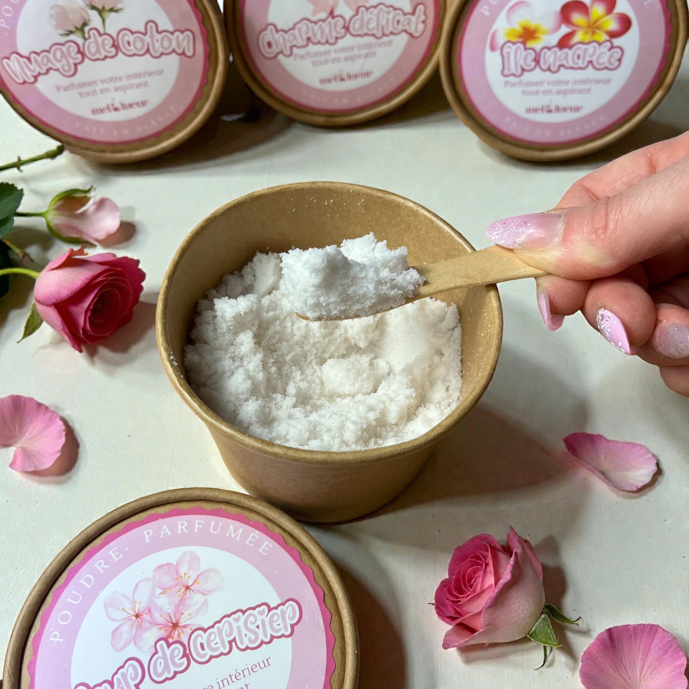 Poudre parfumée CONCOURS FÈVES CACHÉES – Image 2