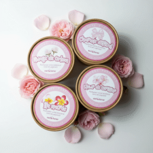 Poudre parfumée CONCOURS FÈVES CACHÉES