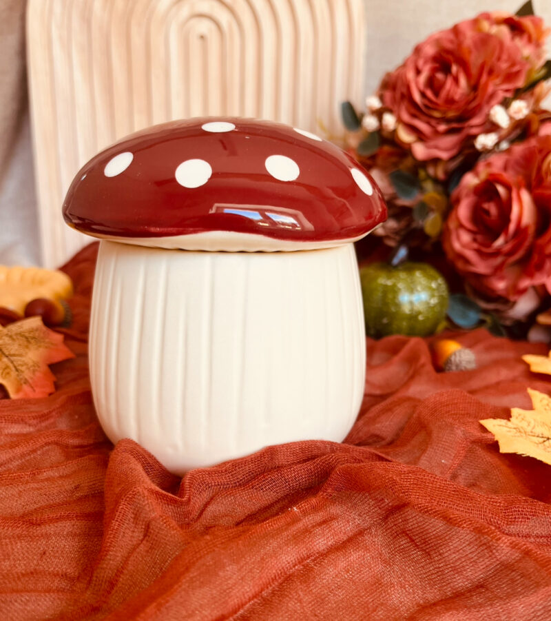 Brûle parfum champignon