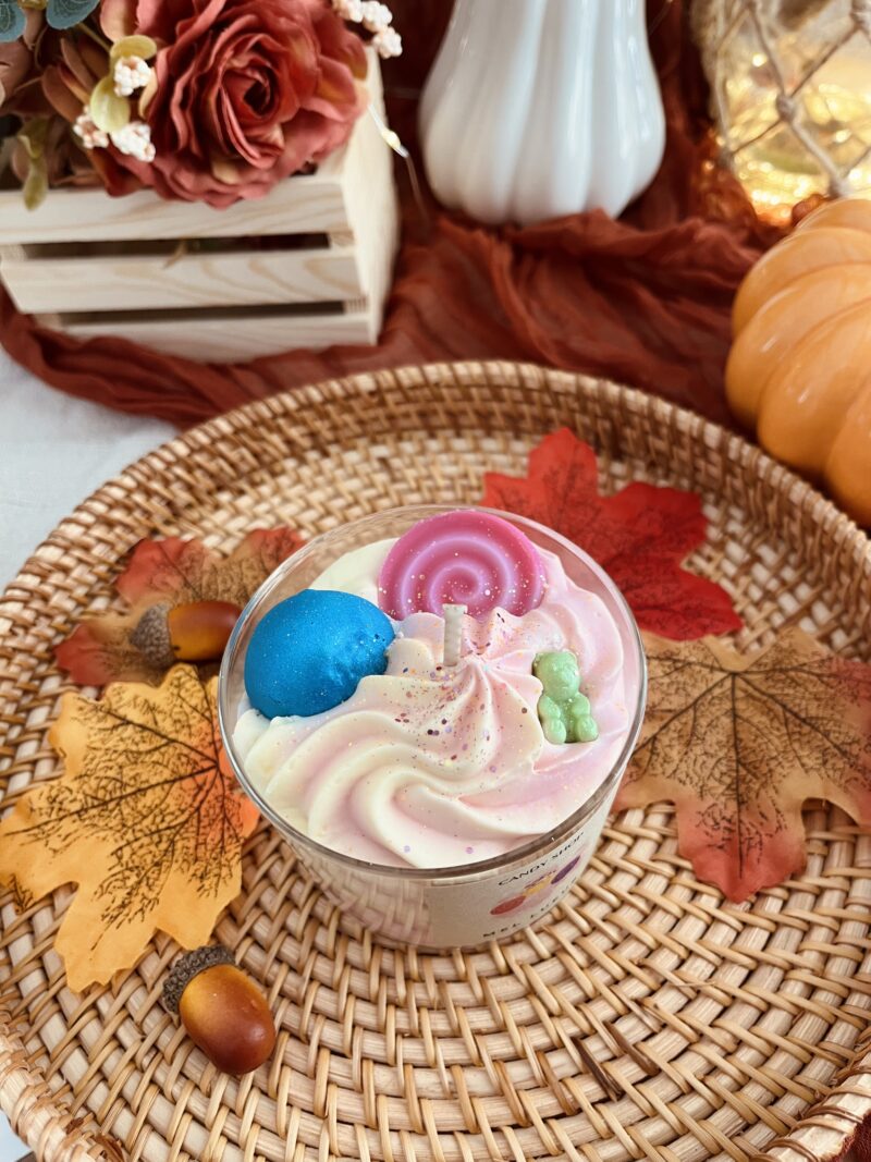Bougie gourmande candy shop – Image 2