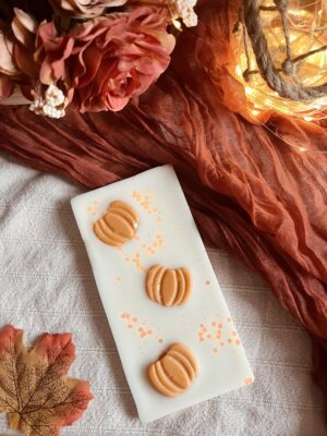 Tablette fondante collection automne