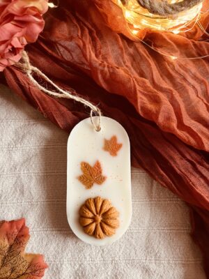 Tablette parfumée d'automne