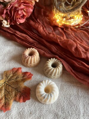 Fondant kouglof collection automne