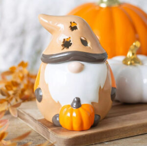 Brûle parfum Gnome d'automne