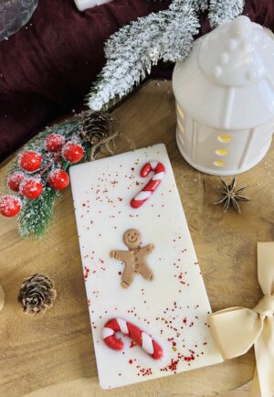 TABLETTE FONDANTE COLLECTION HIVER