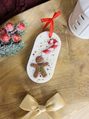 TABLETTE PARFUMÉE COLLECTION HIVER