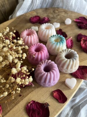 Fondant kouglof collection love