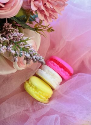 Savon macaron