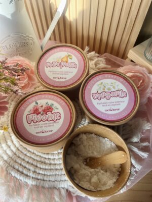 Poudre parfumée collection printemps