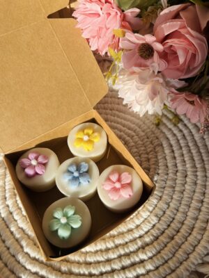 Coffret fondant sakura