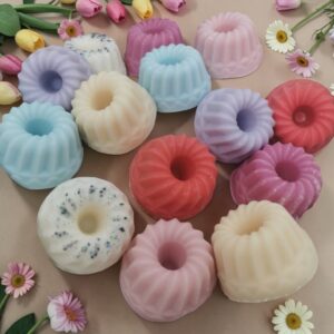 Fondant kouglof collection printemps