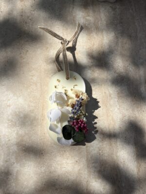 Tablette parfumée -collection Bridgerton