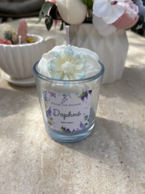 Mini Bougie gourmande Daphné - collection Bridgerton