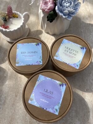 Poudre parfumée -collection Bridgerton