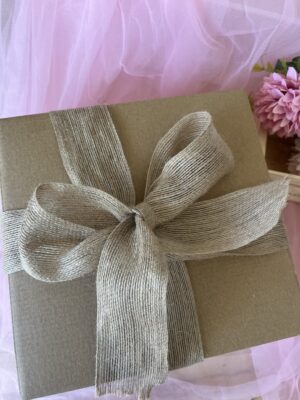 Coffret cadeau (vide)
