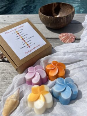 Coffret de fondants merci maîtresse/maître/atsem