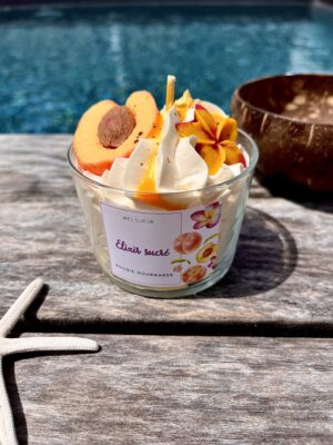 Bougie gourmande Elixir sucré