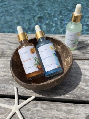 Elixir parfumé - collection été