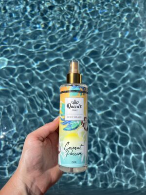 Brume Parfumée corps et cheveux Prady - Coconut Passion - 250 ml