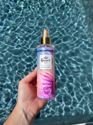 Brume parfumée corps et cheveux Prady - Tropical Party - 250 ml