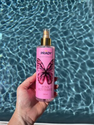 Brume parfumée Pink collection
