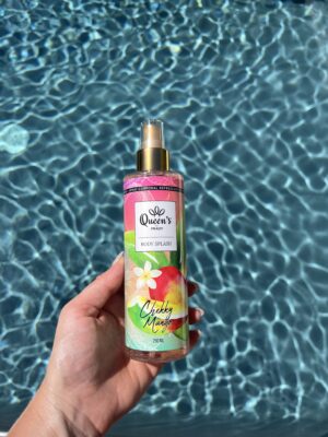 Brume Corps et Cheveux Chekky Mango 250ML - Prady