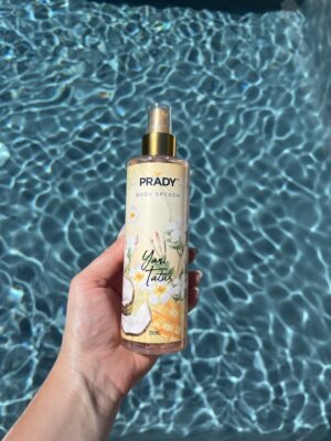 Brume parfumée corps et cheveux Prady - 250 ml - Yanis tatu