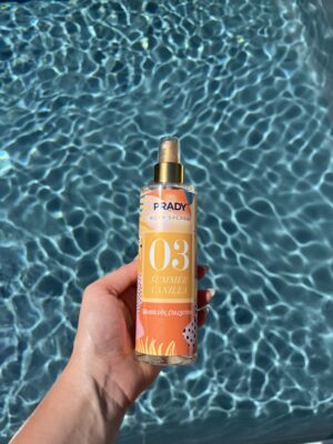 Brume parfumée summer vanilla 03- 250ml - Prady