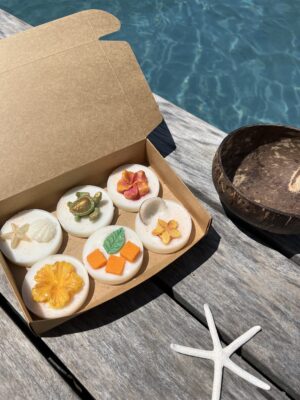 Coffret fondant collection été