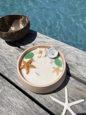 Bougie xl pot été