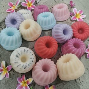 Fondant kouglof collection été
