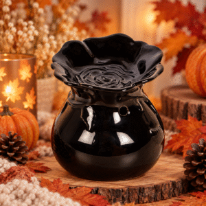 Brûle parfum Rose noire