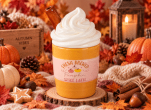 Brûle parfum Pumpkin Spice Latte